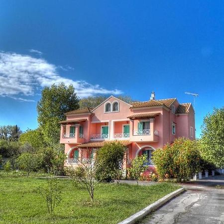 Villa Marina Ипсос Экстерьер фото