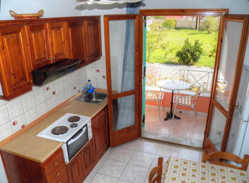 Villa Marina Ипсос Номер фото