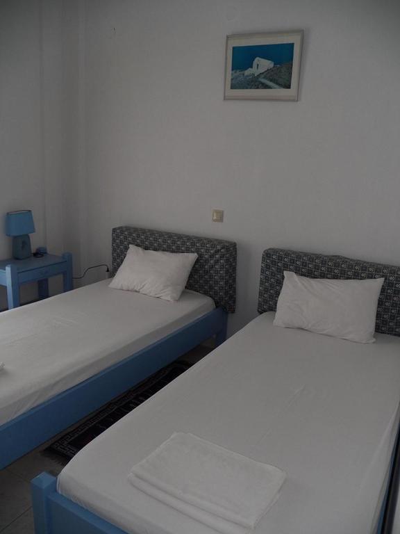 Villa Marina Ипсос Экстерьер фото